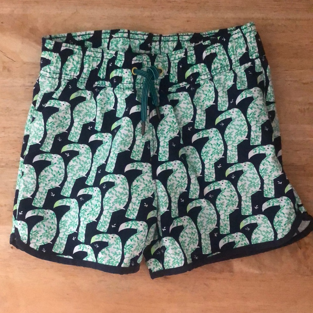 Toucan Swim Trunks - Crewcuts 10